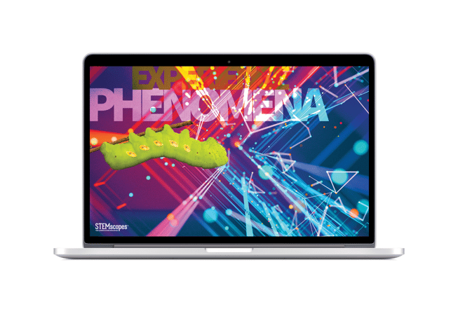 STEMscopes Science Zoom Backgrounds